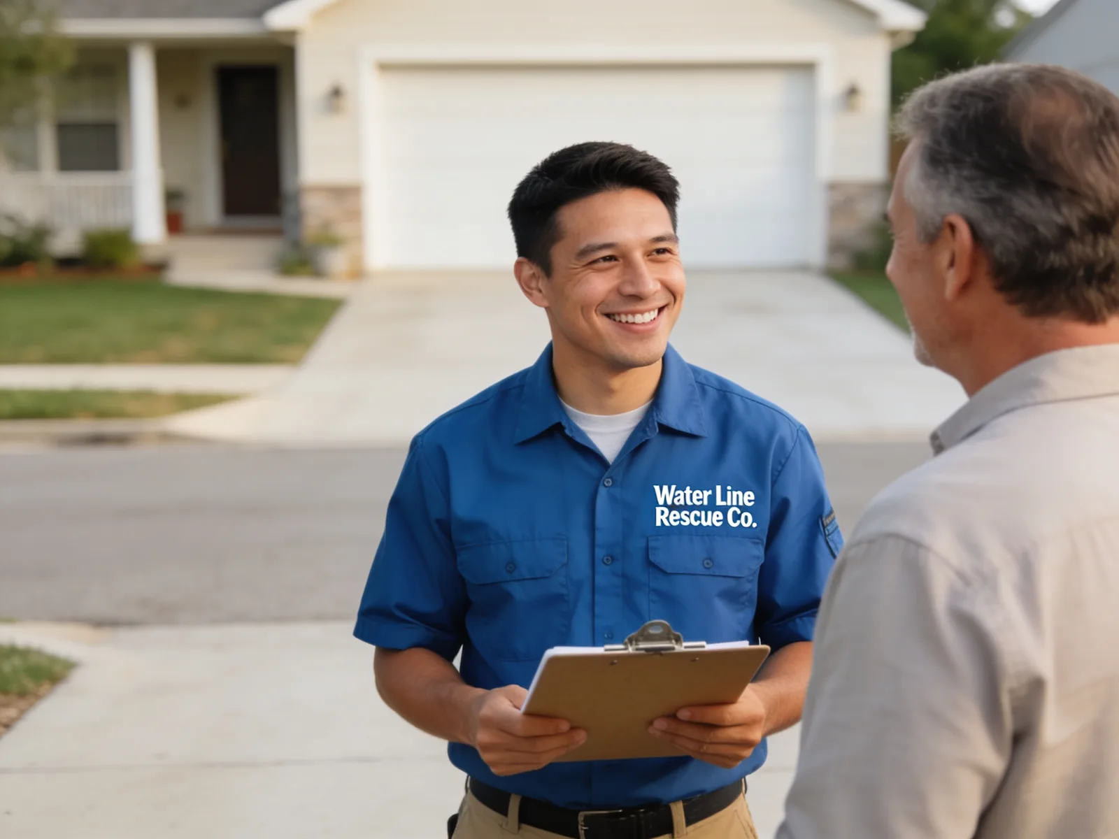 Water Line Repair Harford, NY FAQs